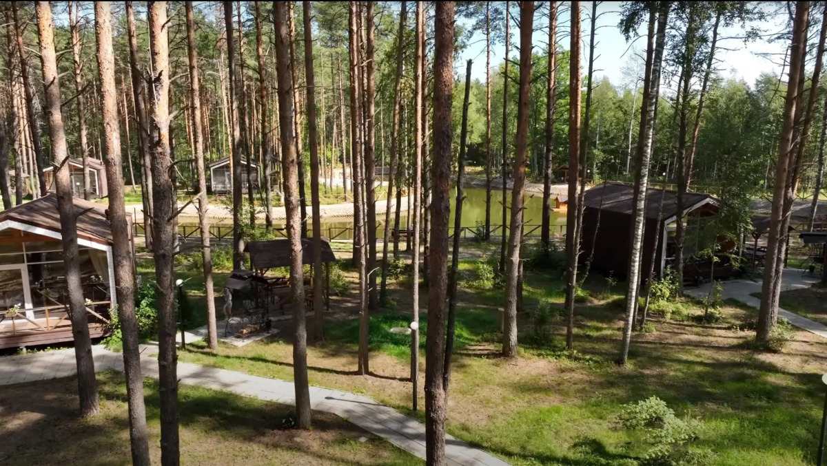 Отель Sherwood Park