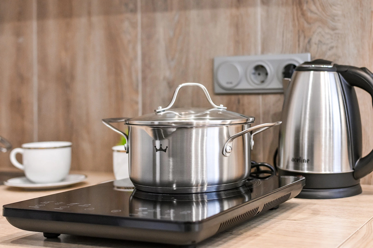 Квартира Уютная Студия в Центре Новосибирска