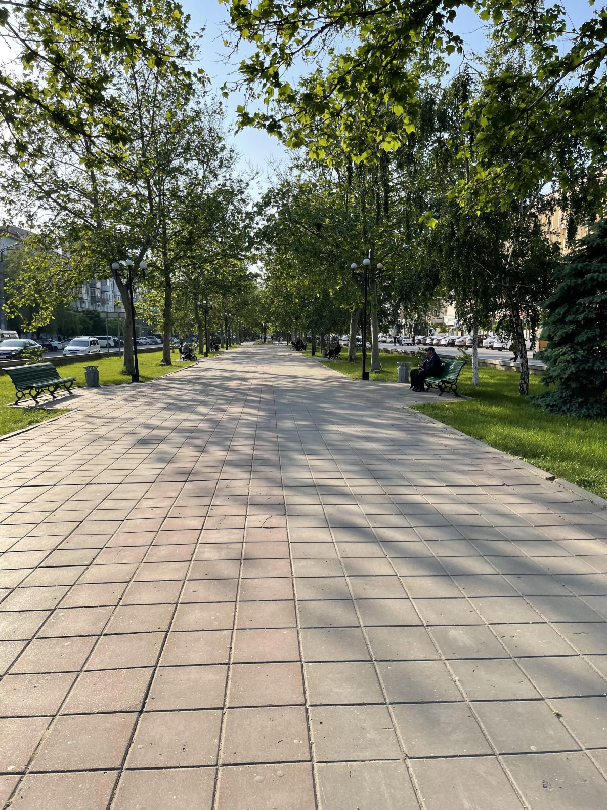 Апартаменты в этно-стиле в центре города