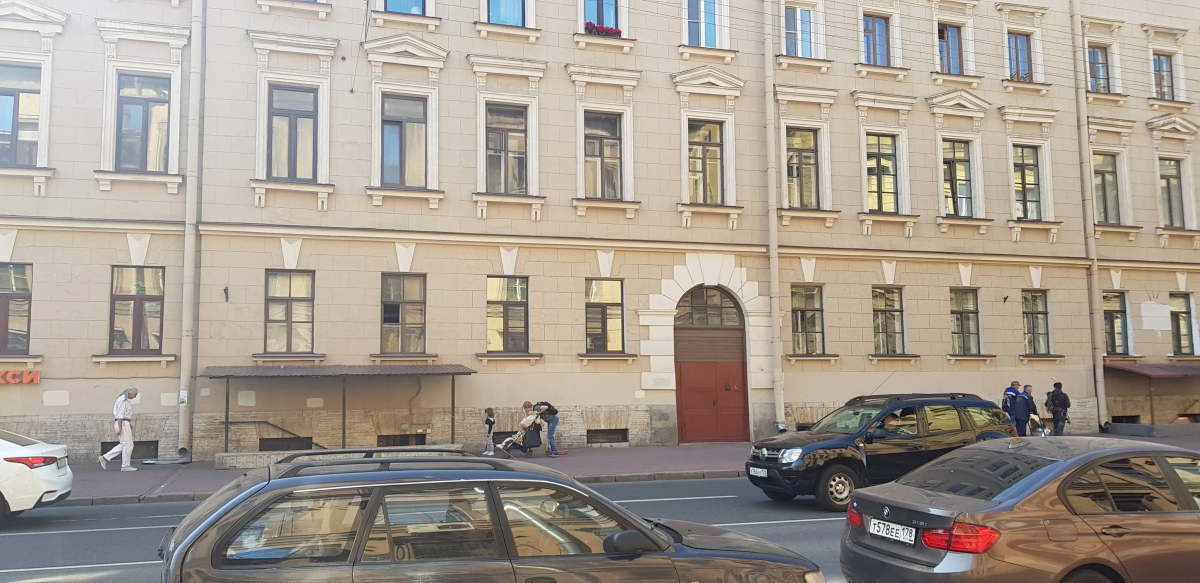 Квартира у Летнего Сада