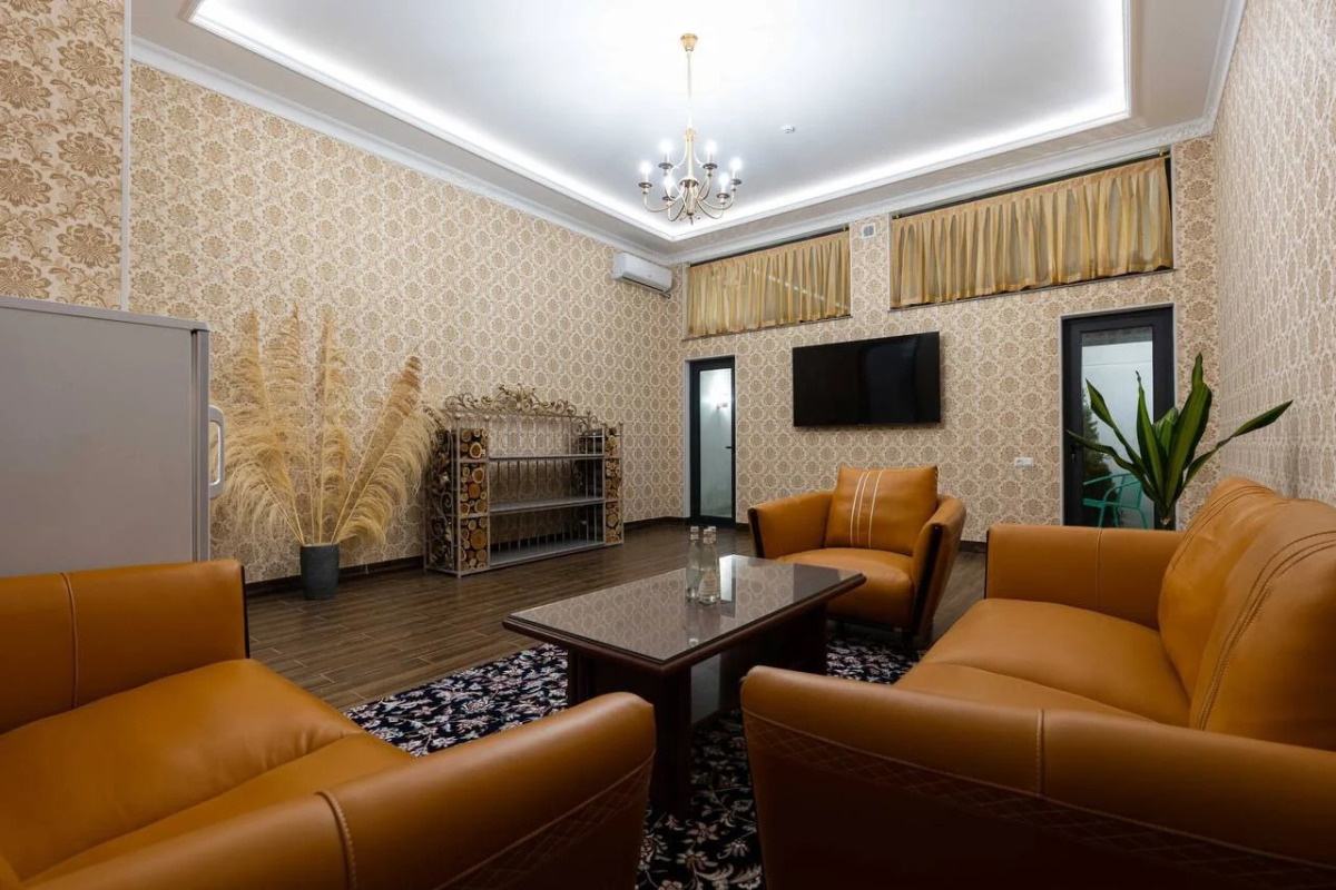 Мини-отель Aqua hotel