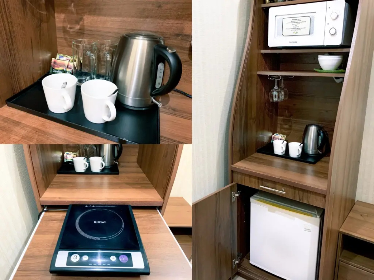 Квартира Black Sand