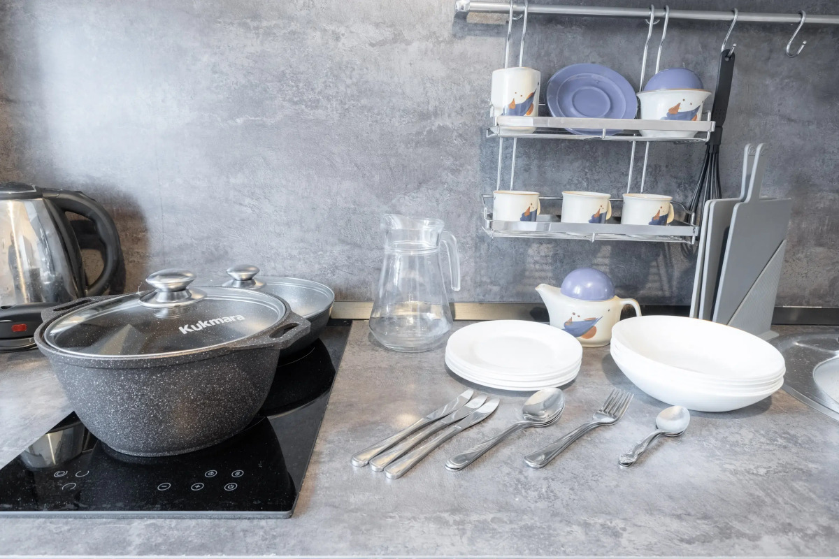 Апартаменты Комфорт на Гаяза Исхаки