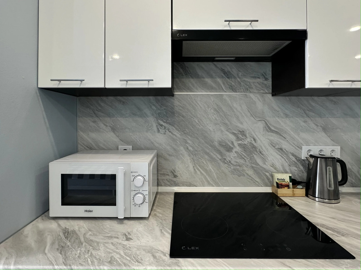 Квартира С Красивым Видом Nochevali