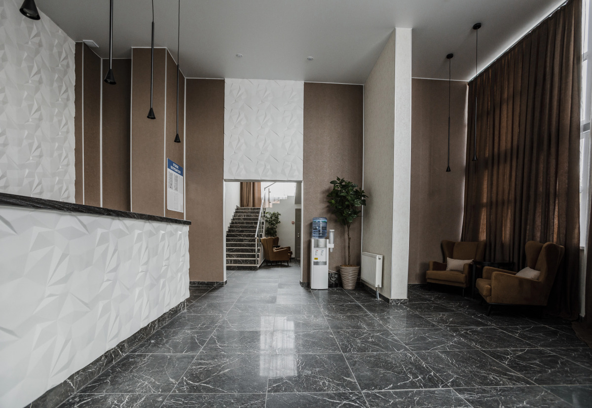 Отель Sleepers Avia DME