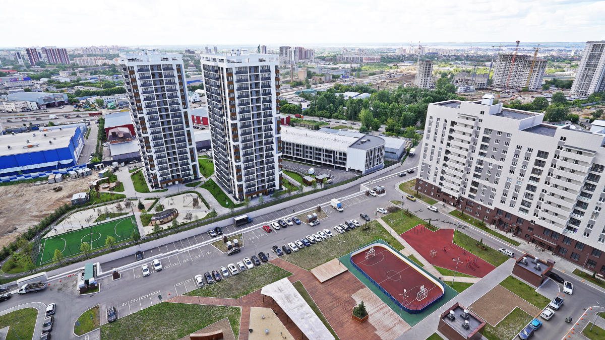 Апартаменты на Аделя Кутуя