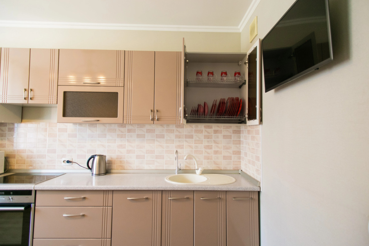 Апартаменты 3-ком квартира