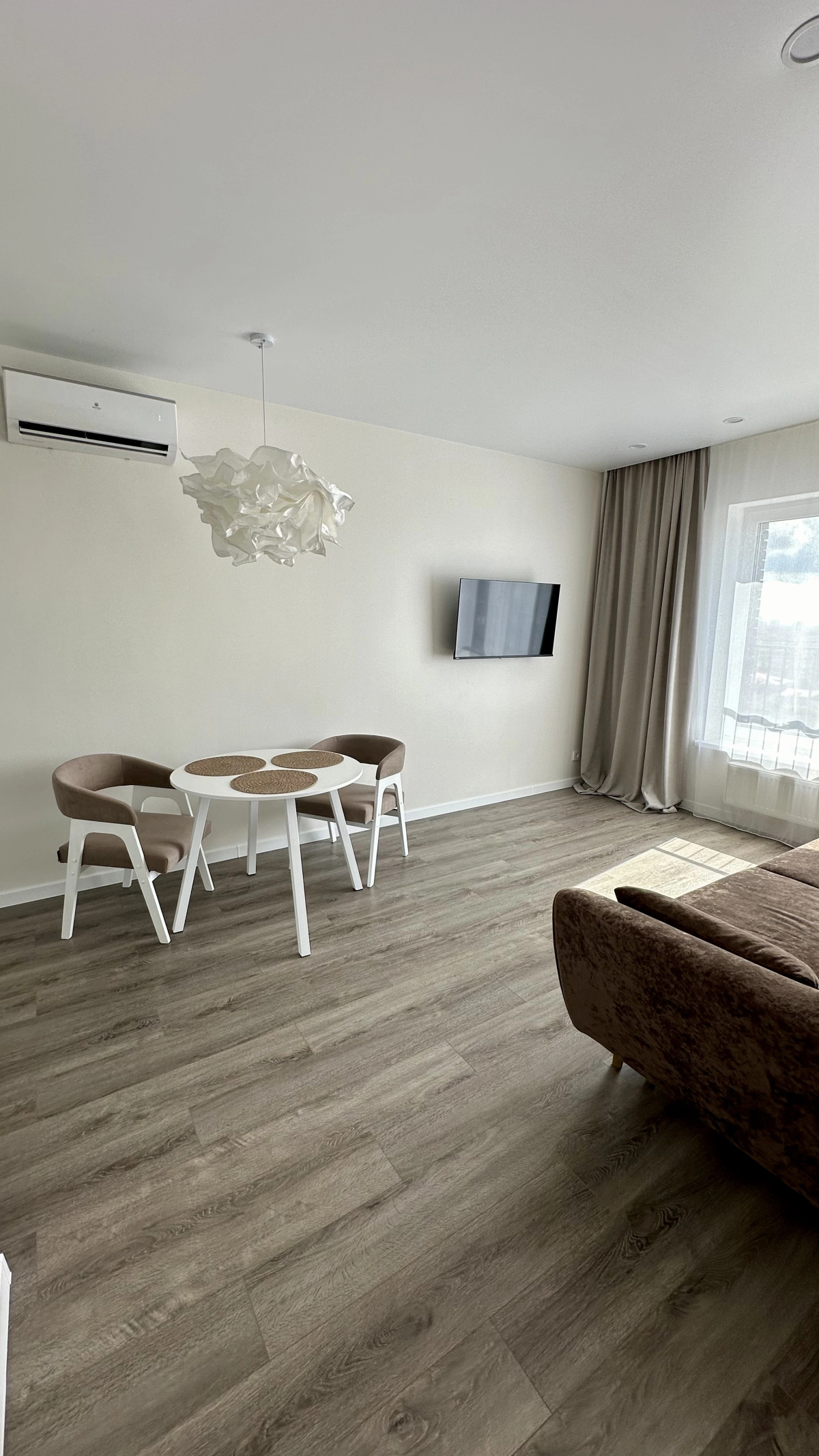 Апартаменты в АК Машаров