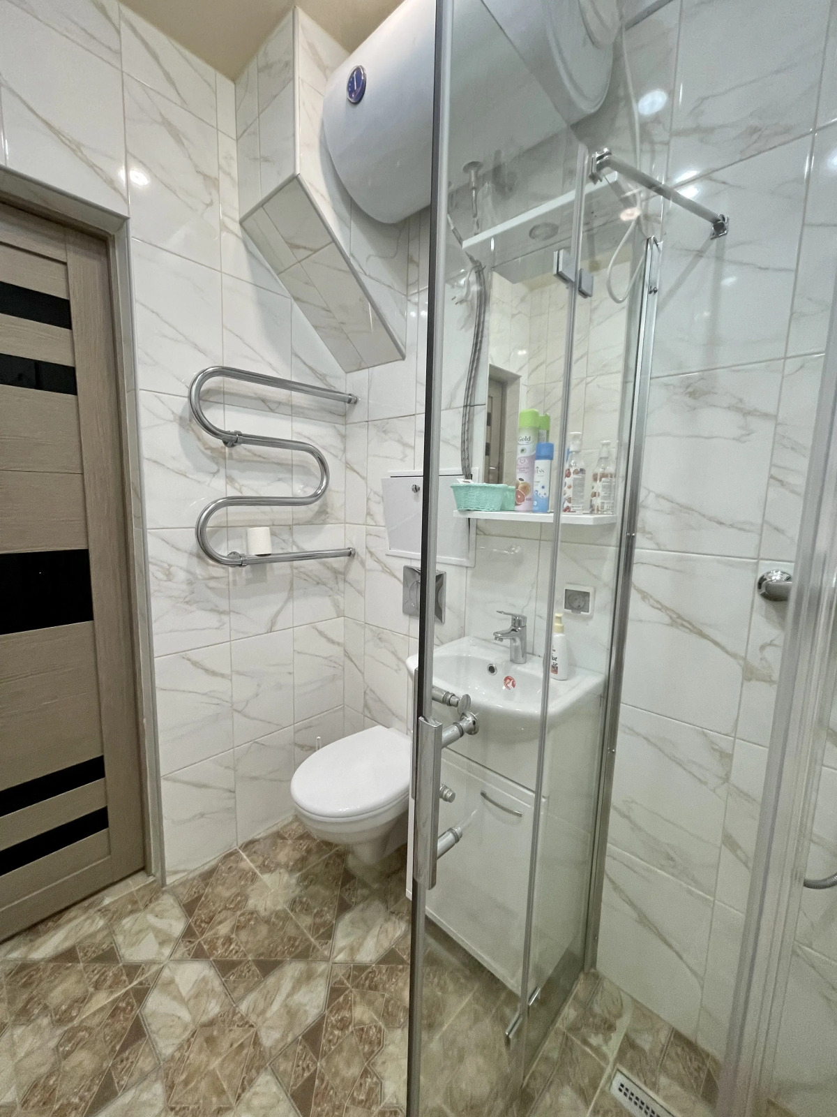 Апартаменты на Карла Маркса 18