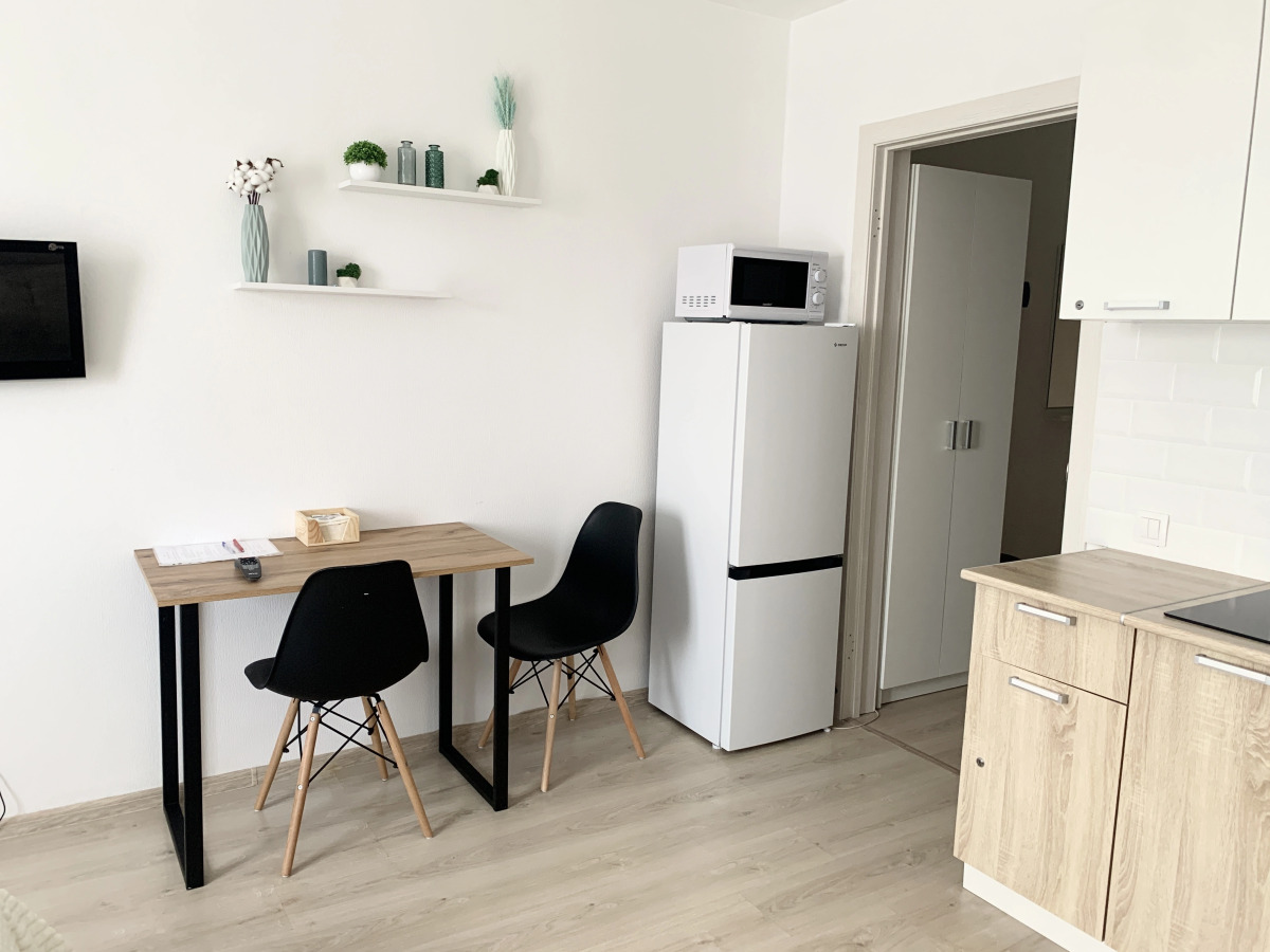 Апартаменты Студия в Спальном Районе