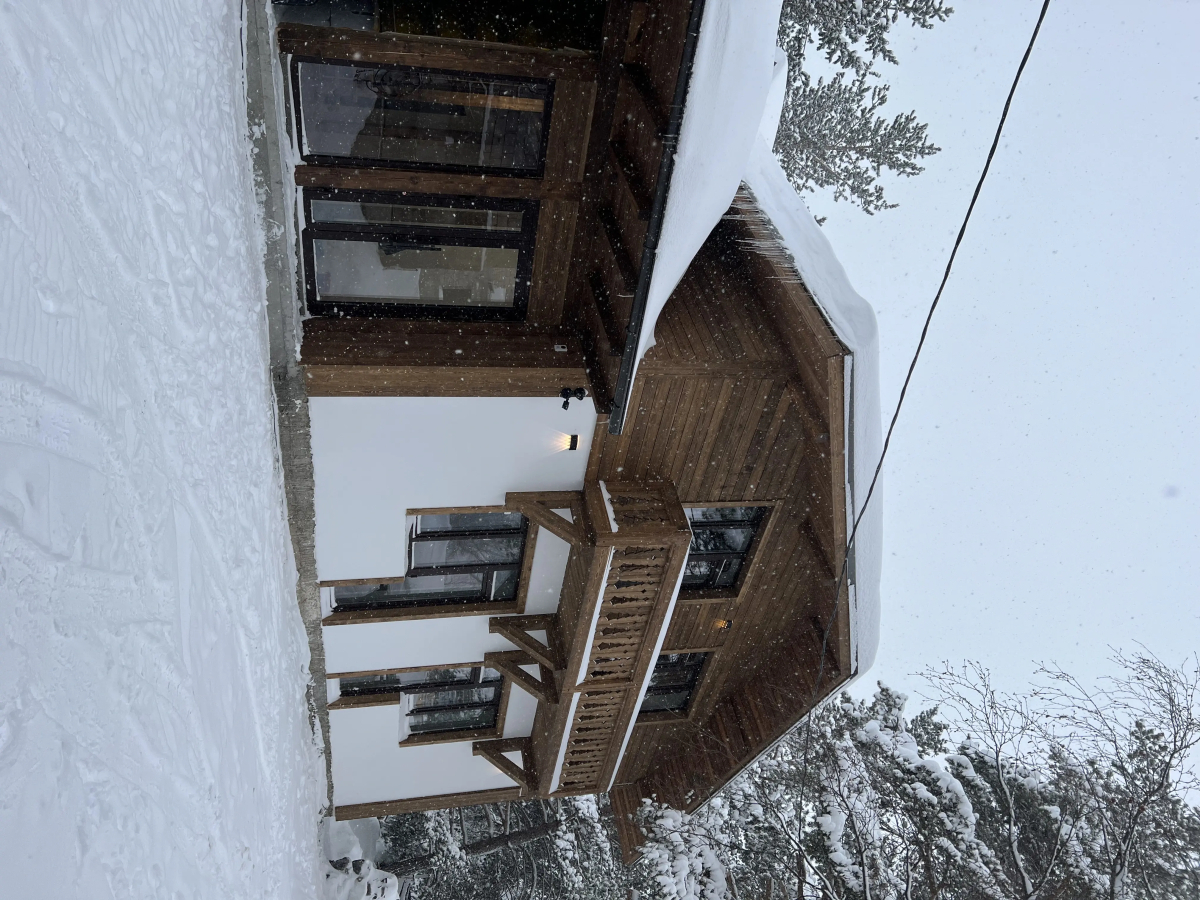 Гостевой дом Alpine House Terskol