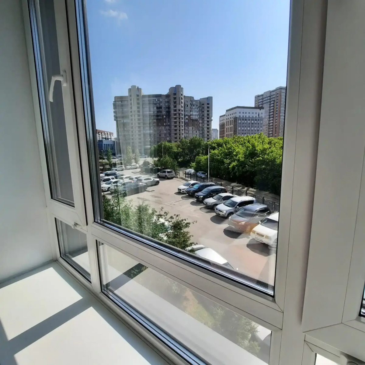 Квартира студия на Золотой Ниве