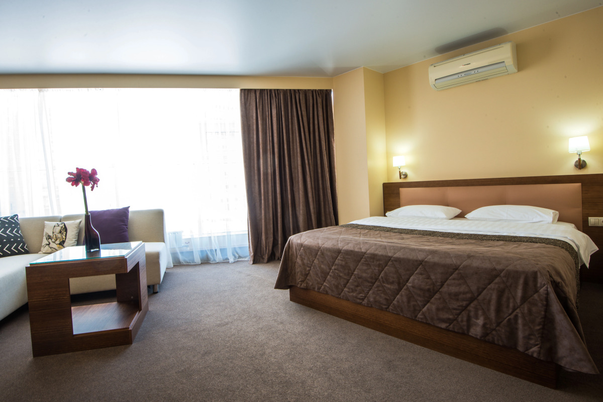 Отель Олимпик