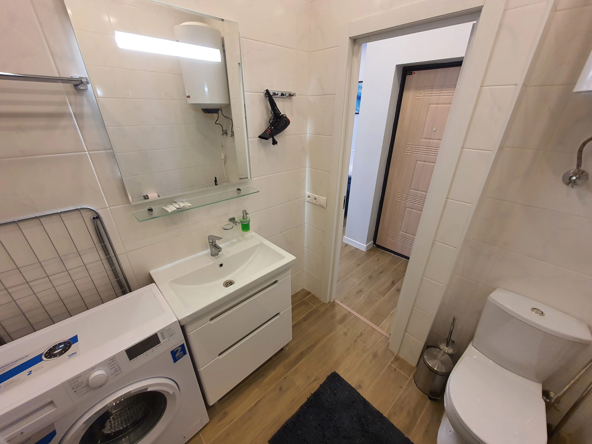 Апартаменты Студия LOFT на Нагорной от HomeHotelSochi