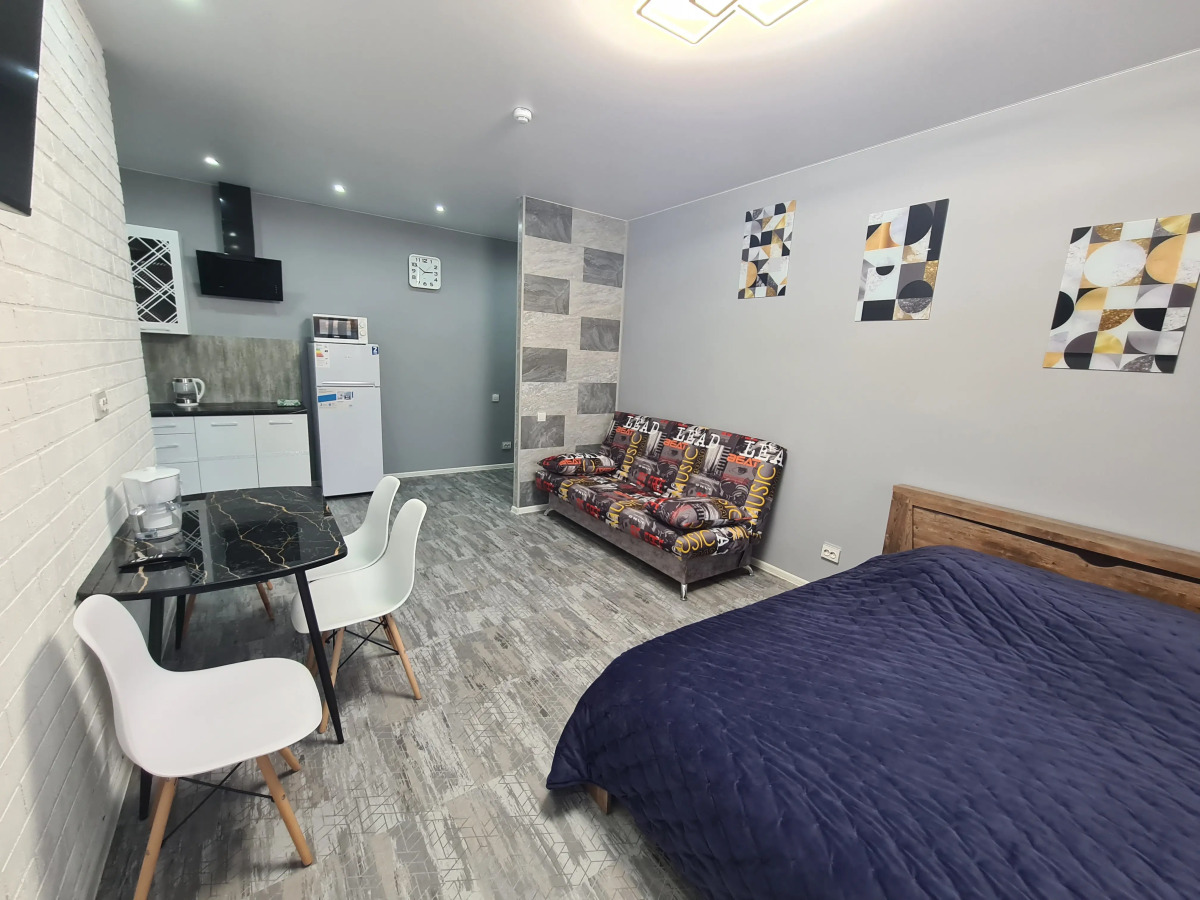 Апартаменты «Оазис» на Проспекте Ленина 54