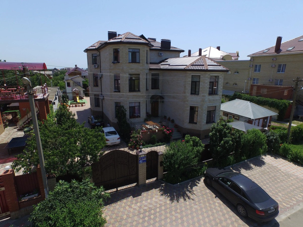 Гостевой Дом Бугаз