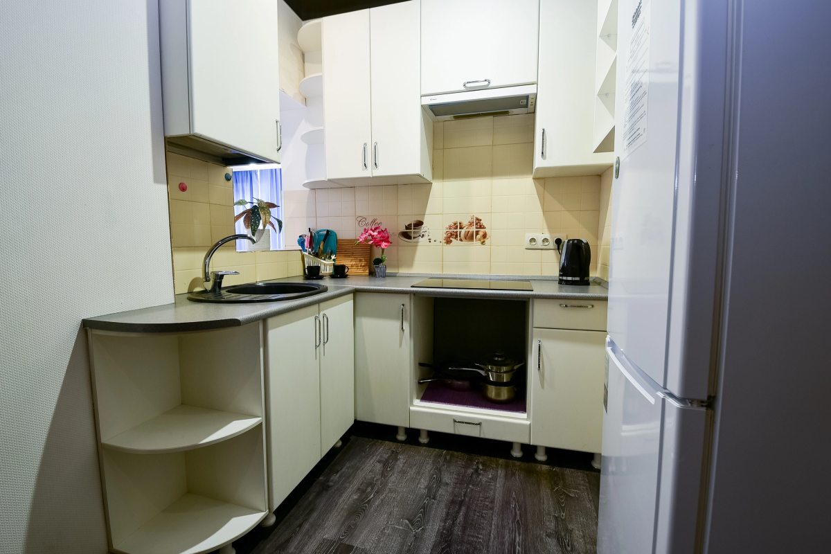 Апартаменты Стильная квартира с видом на море