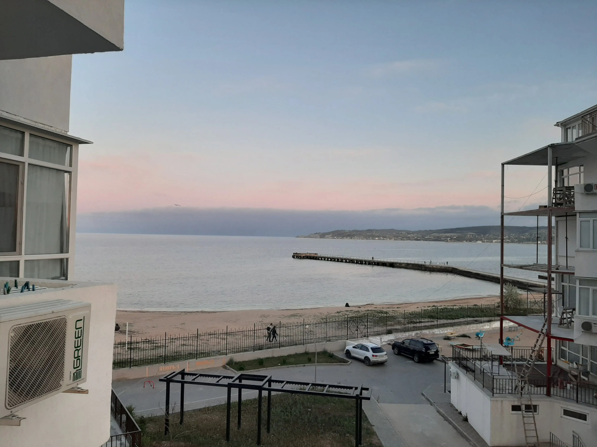 Апартаменты Space blue