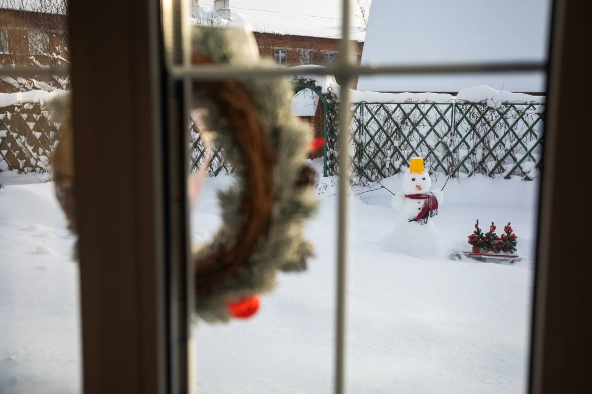 Гостевой дом Петровых