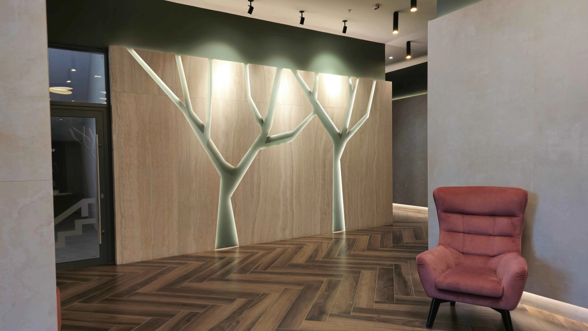 Апартаменты Уютная Студия в центре города