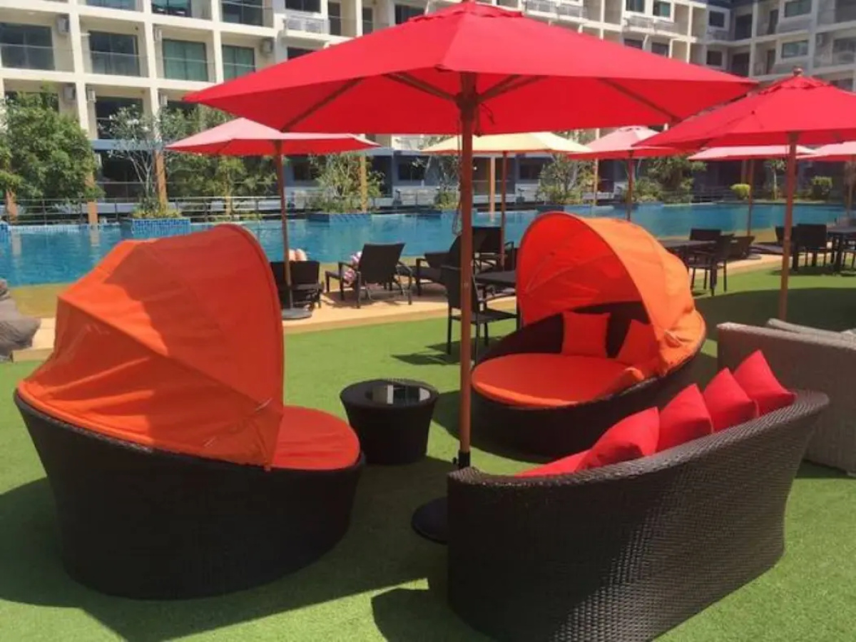 Апартаменты Laguna Beach 2 Jomtien