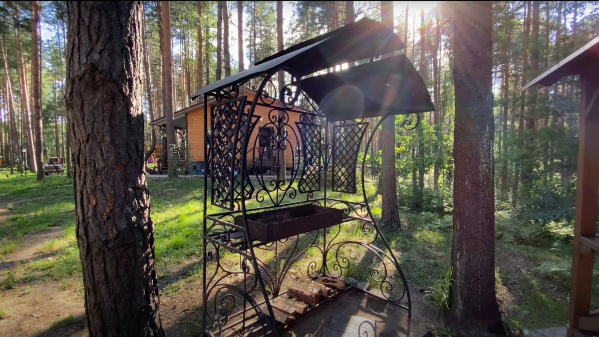 Отель Sherwood Park