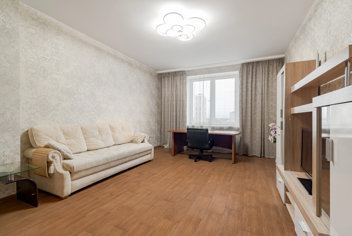 Апартаменты Огромная Уютная Квартира