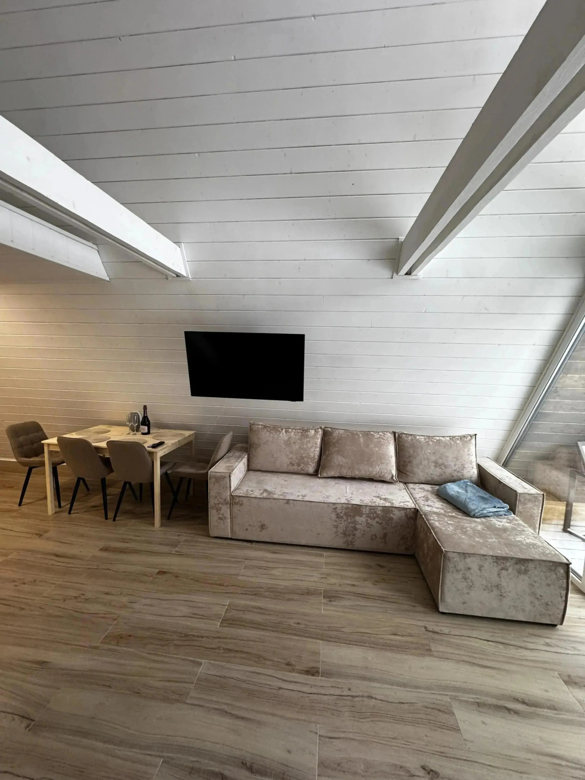 Частный дом А-фрейм Rassvet House Togliatti