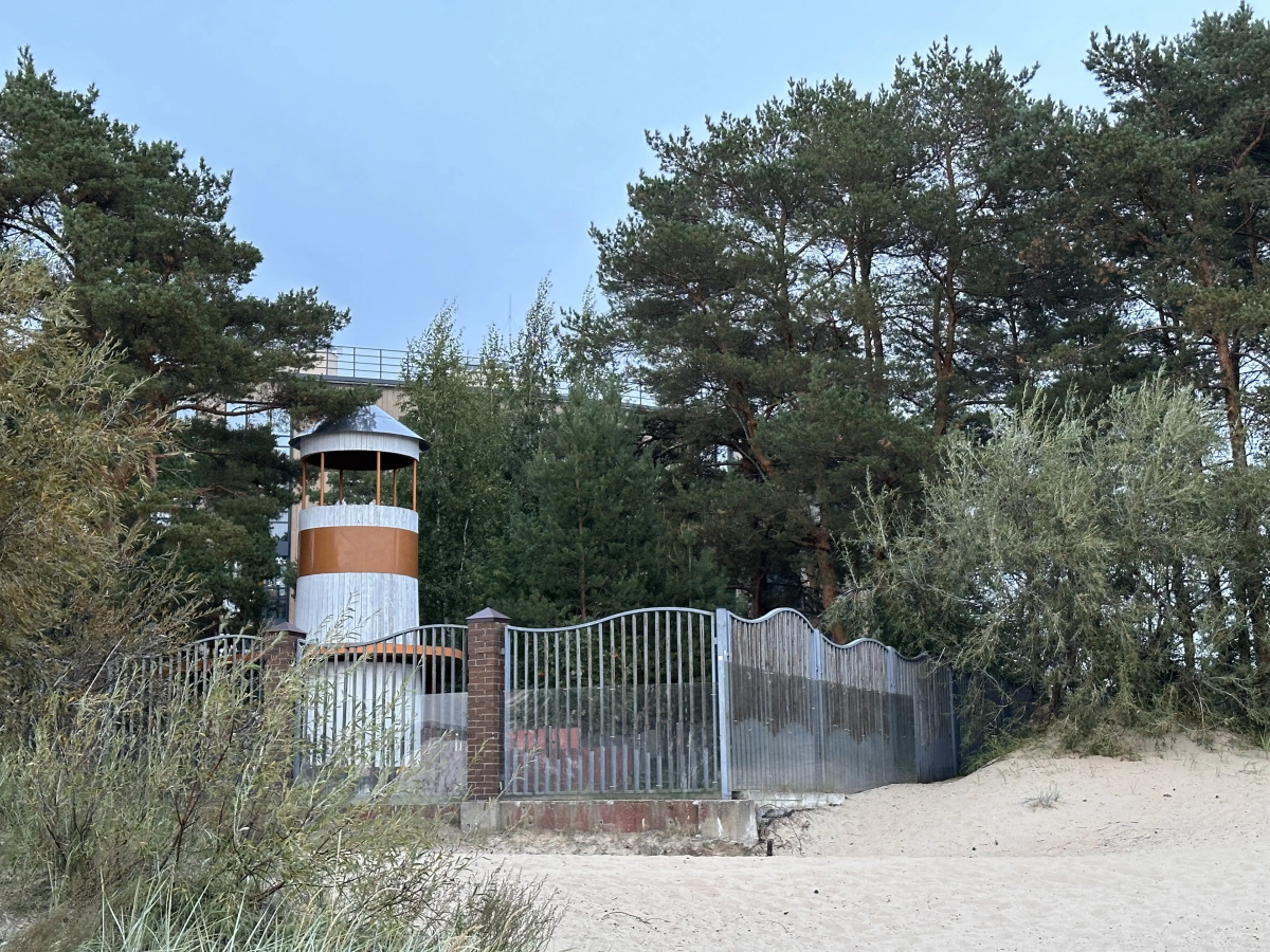 Апартаменты на берегу Финского залива в ЖК Светлый Мир