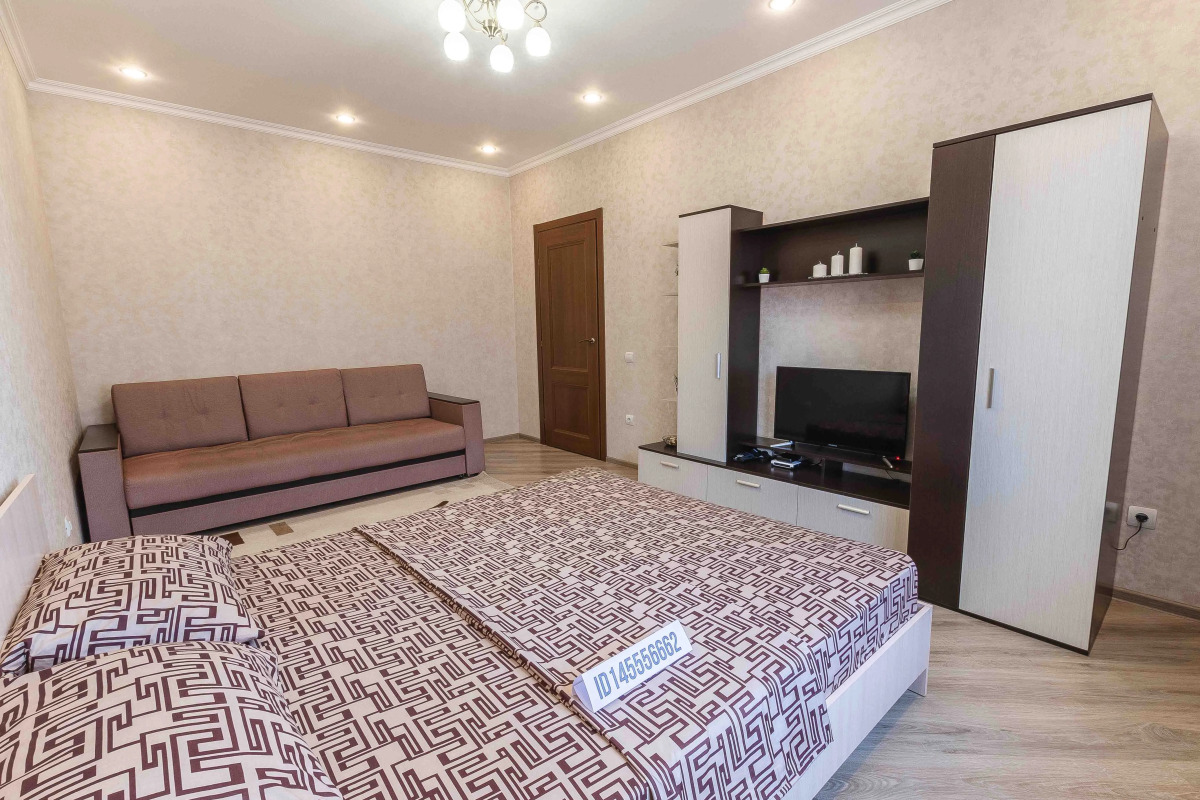 Квартира в топовой локации с видом Апарт-Отелика у парка Галицкого