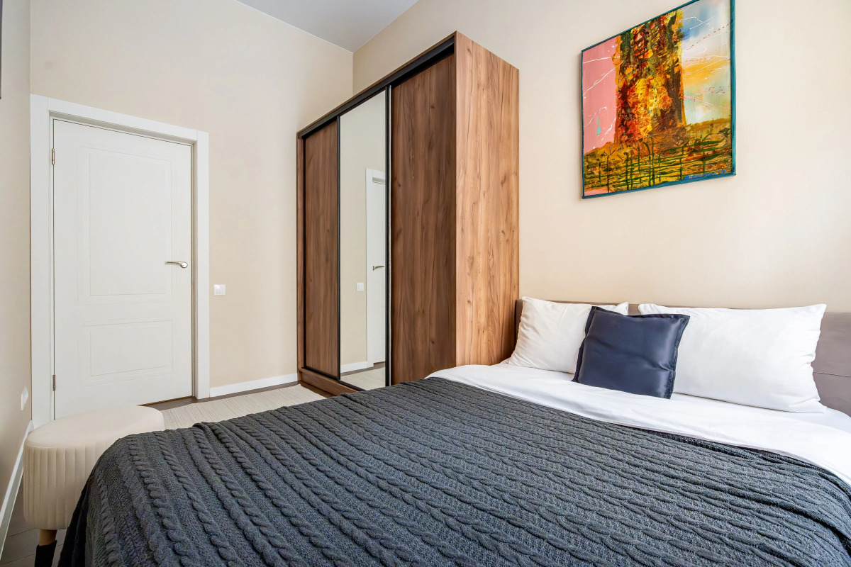 Апартаменты Sergeew Apartments 2-х комнатный апартамент у Английской набережной