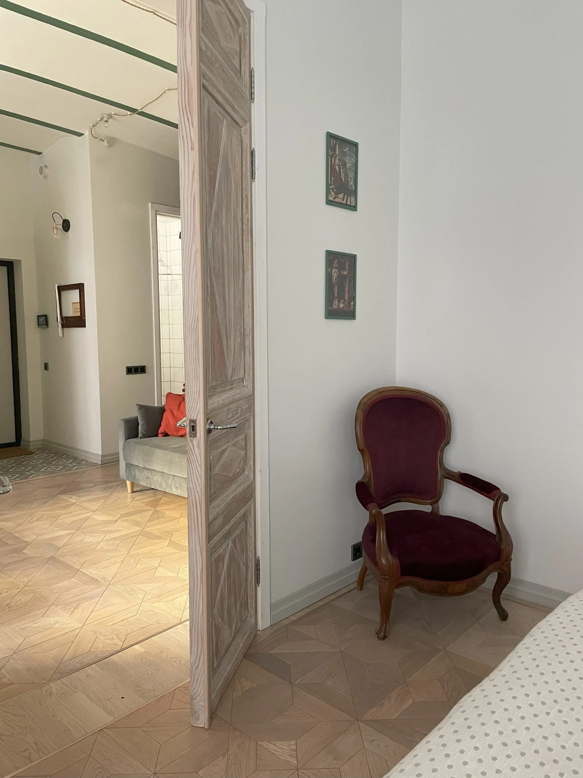 Квартира на Вознесенском проспекте, 41К