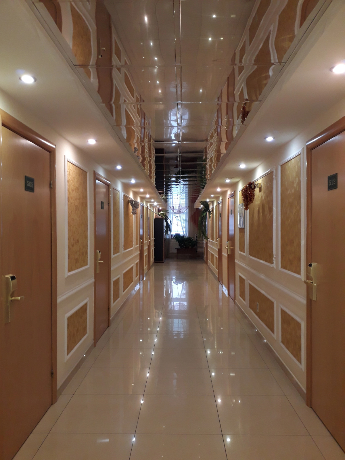 Мини-отель Сатурн