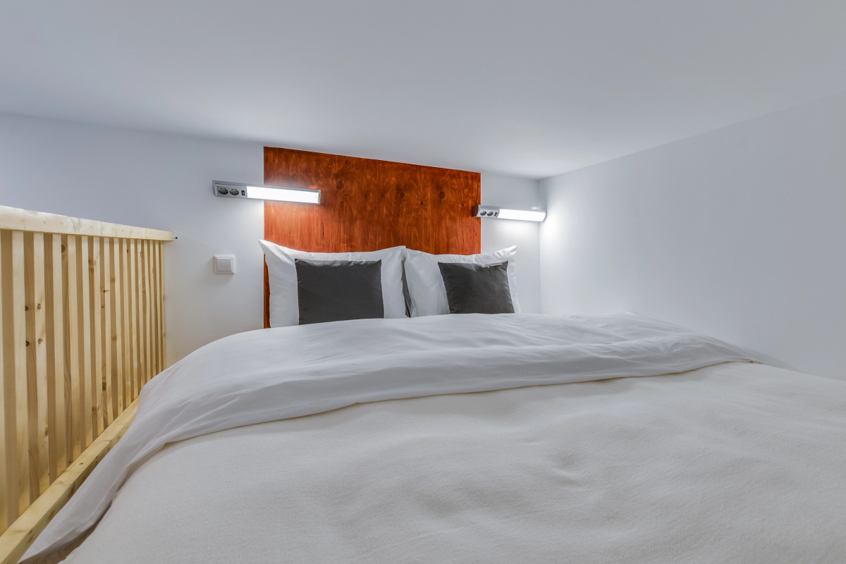 Апартаменты Zverinskiy