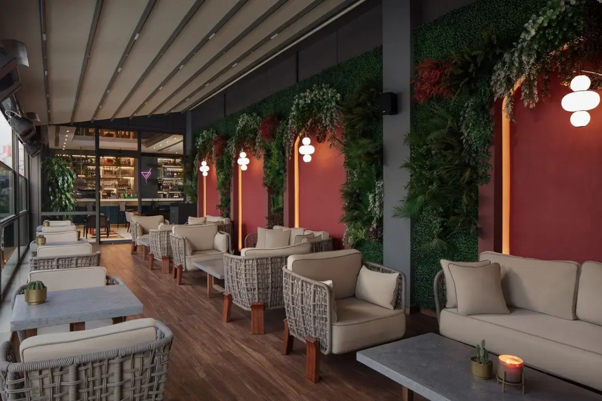 Отель Delta Hotels Istanbul Kagıthane