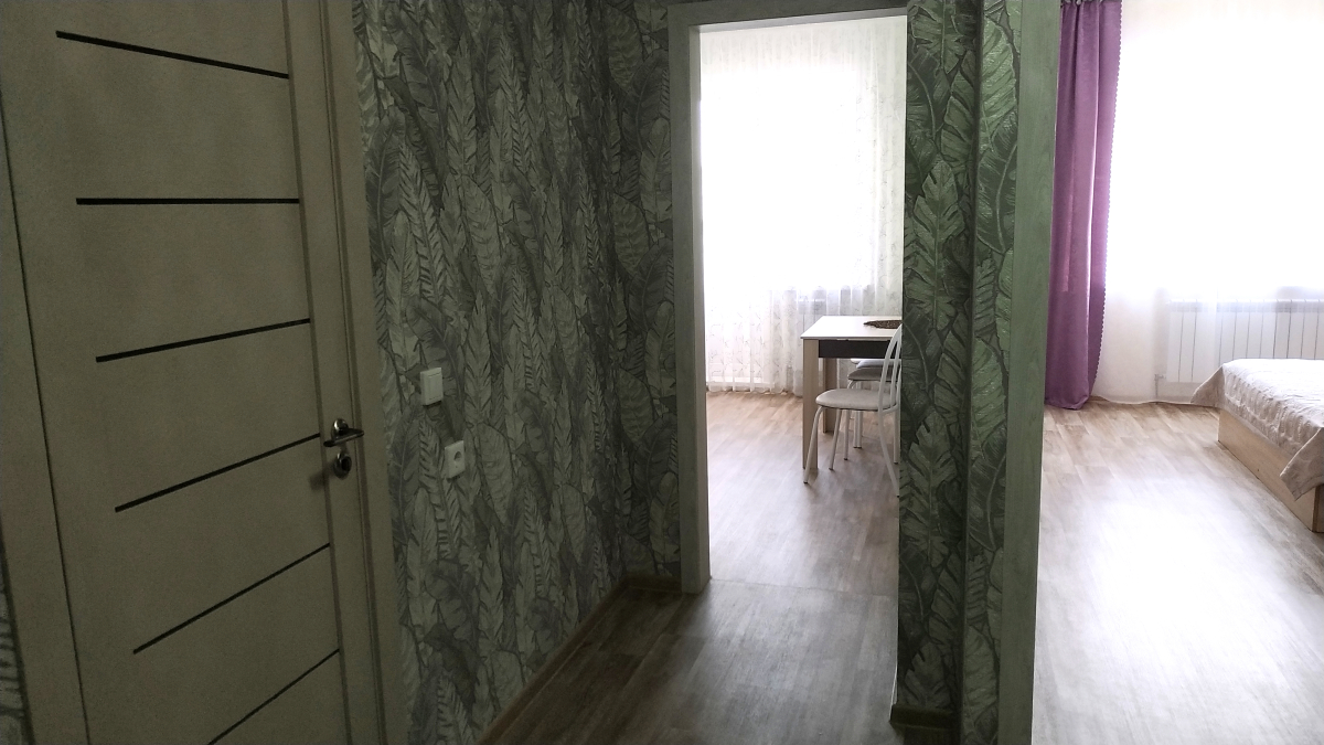 Апартаменты Фрунзе 20 этаж 10