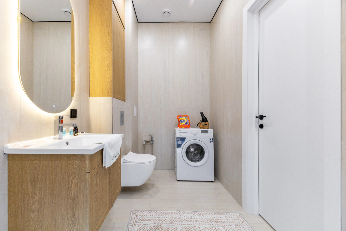 Квартира в стиле Boho рядом с Expo