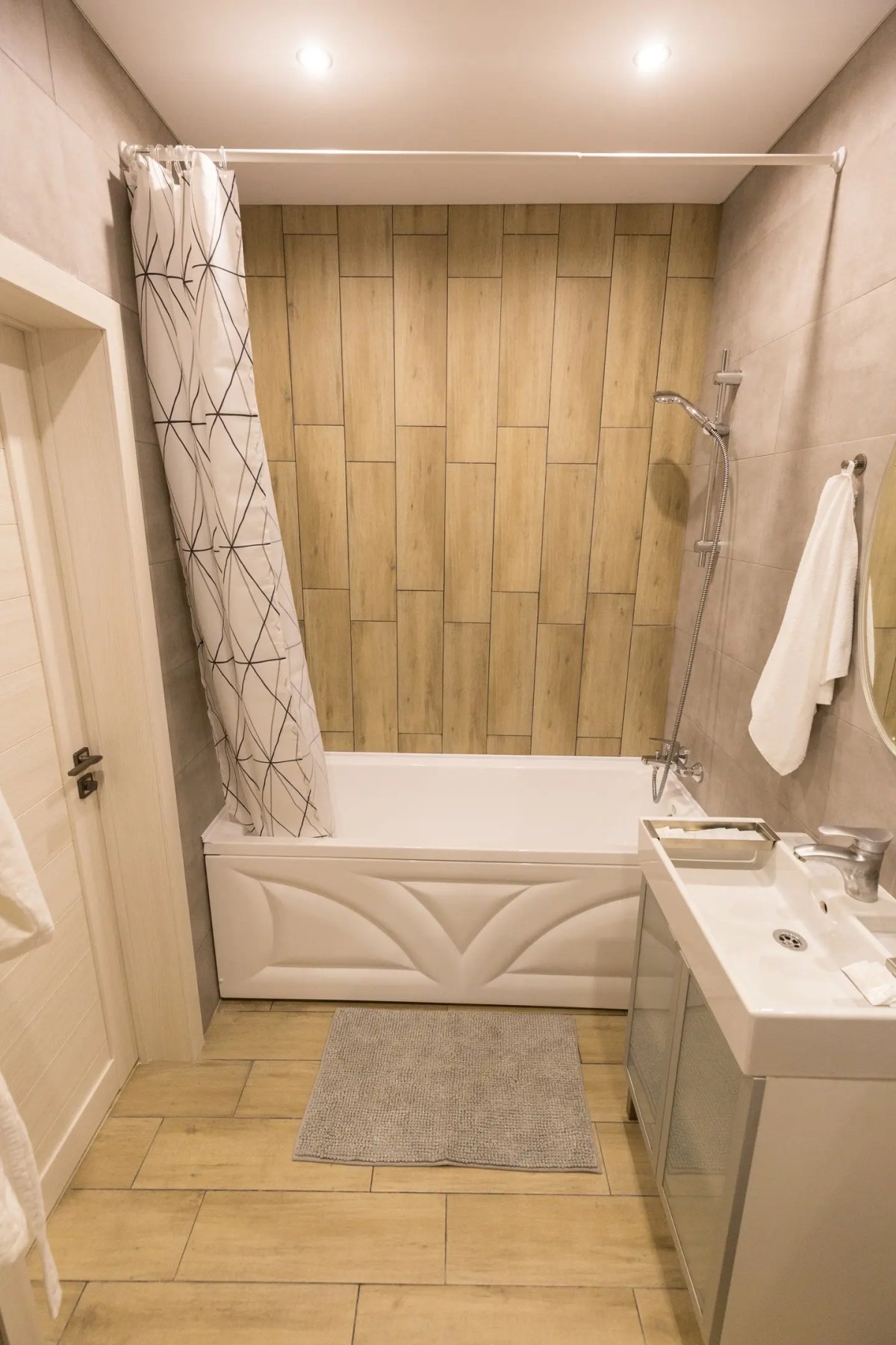 Апартаменты Азбука на Бакалинской 33/1