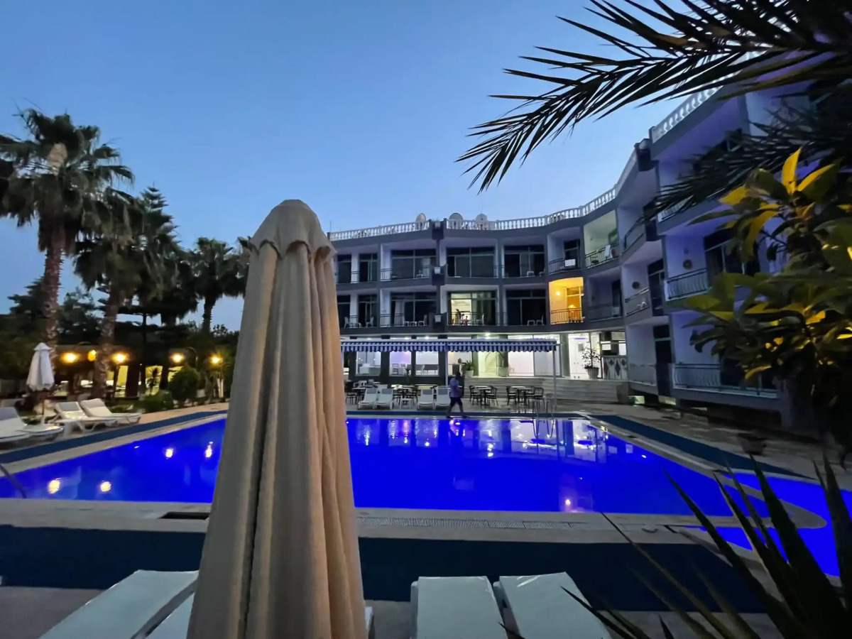 Отель Moda Suit