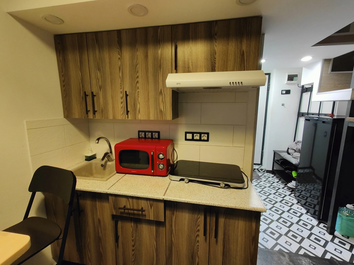 Апартаменты ZenApart Высокий Loft № 1