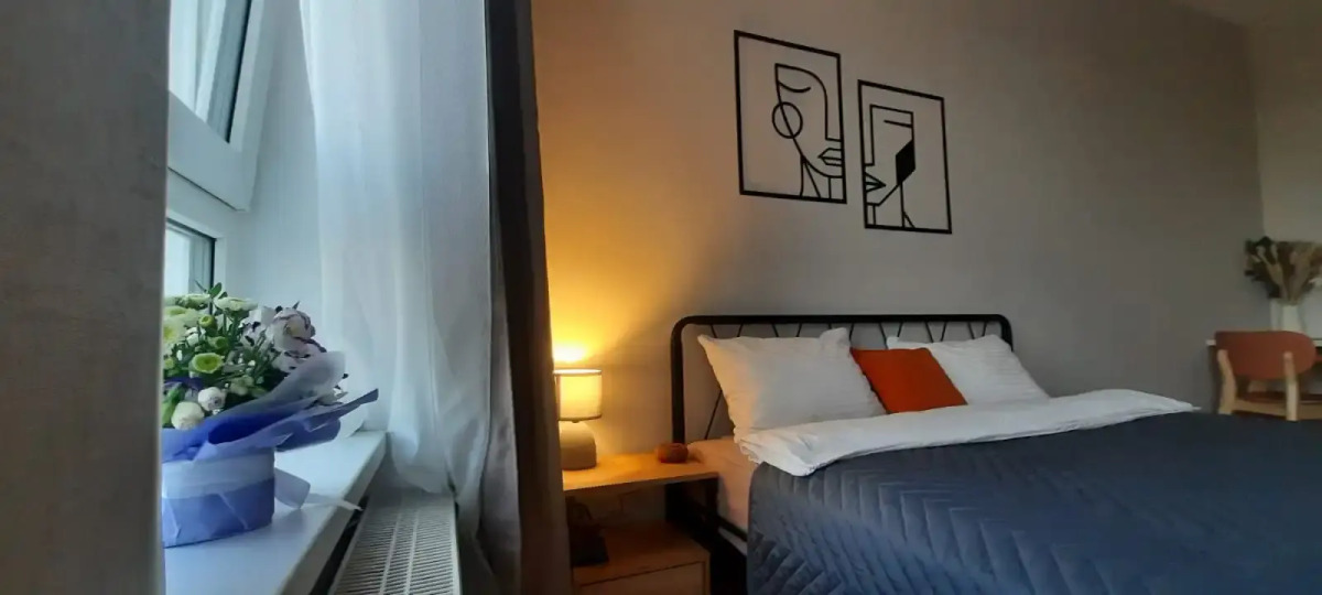 Квартира студия 30 кв.м.