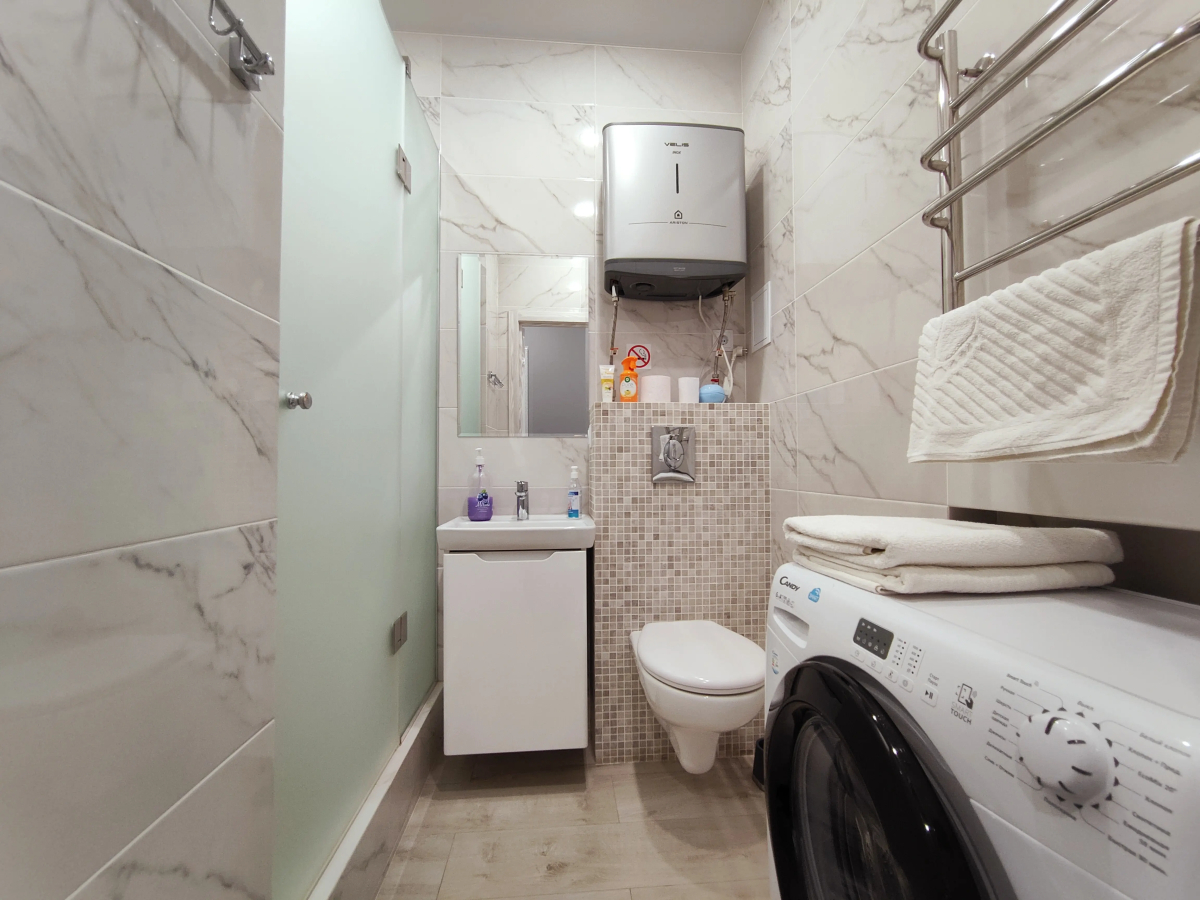 Апартаменты Любимый Дом на Измайлова 58А корпус 1