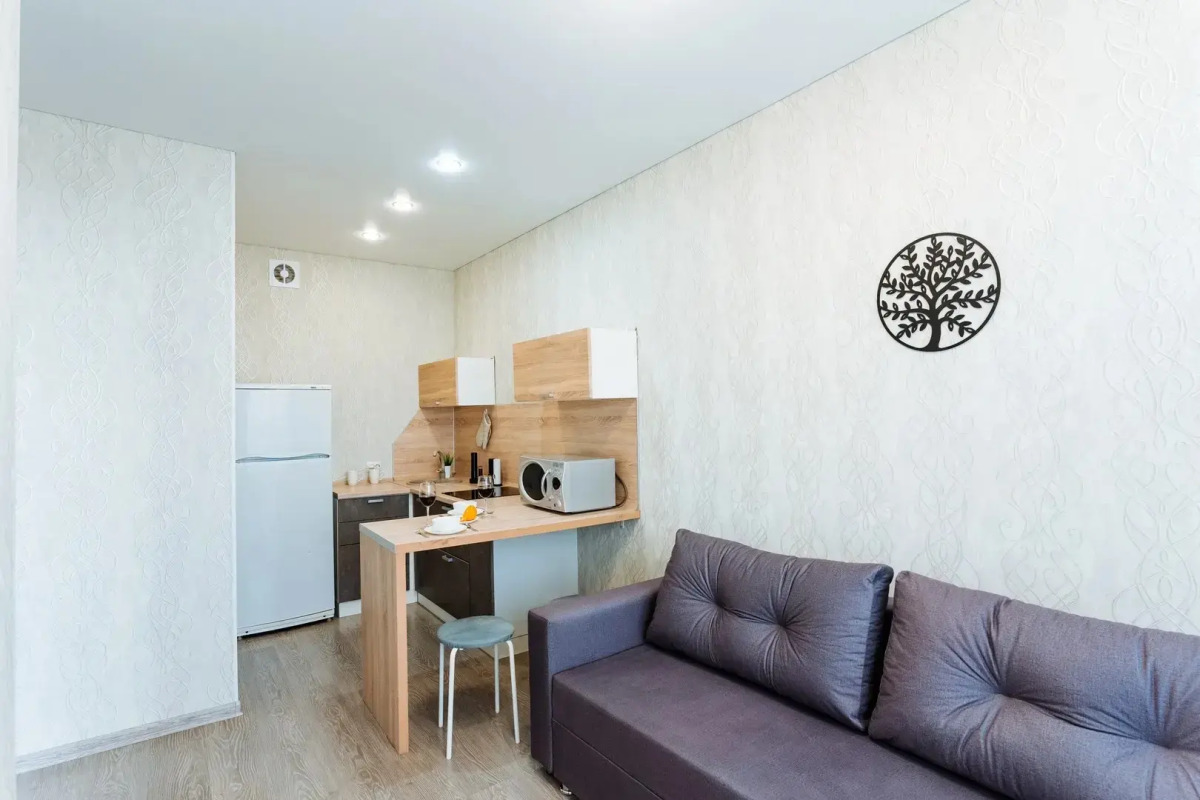 Квартира Комфортная 2 комнатная на Планете