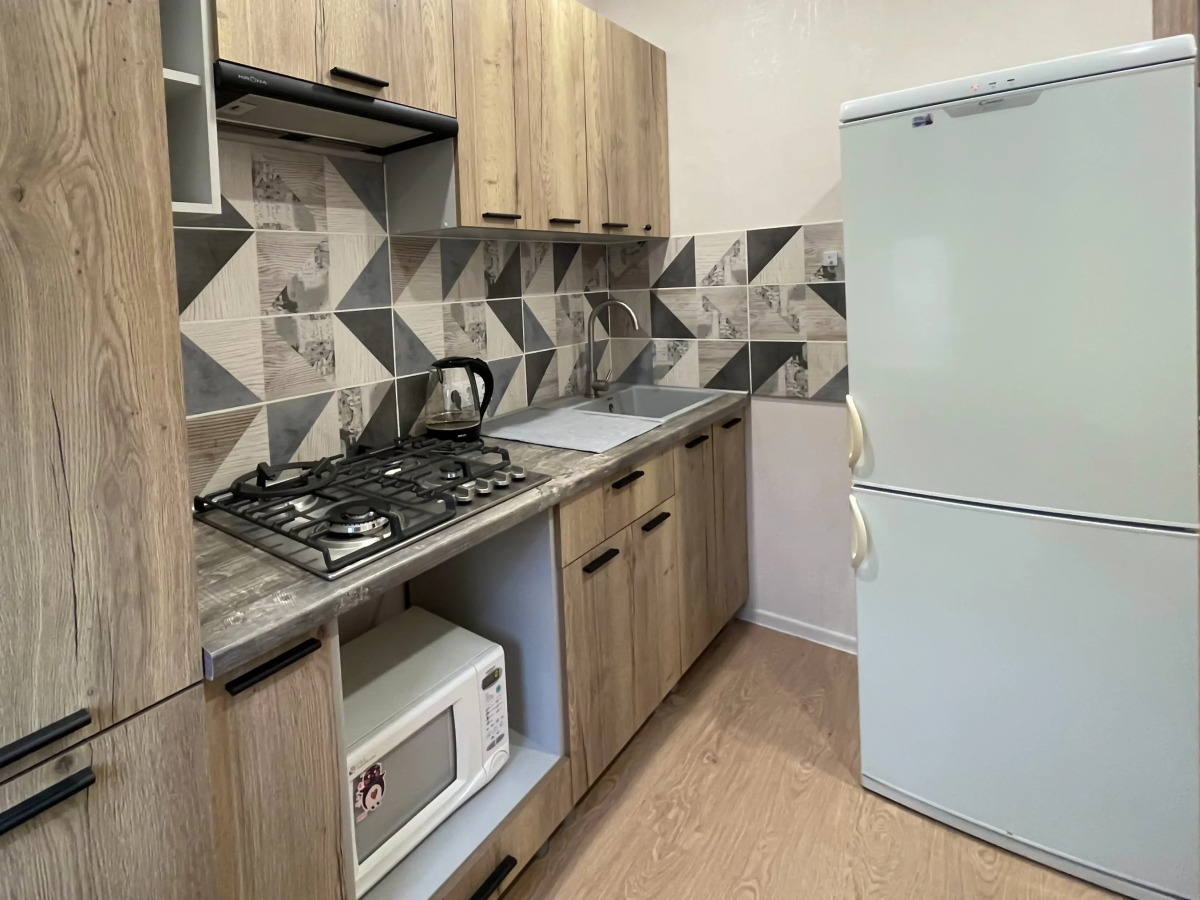 Апартаменты Коминтерна 15