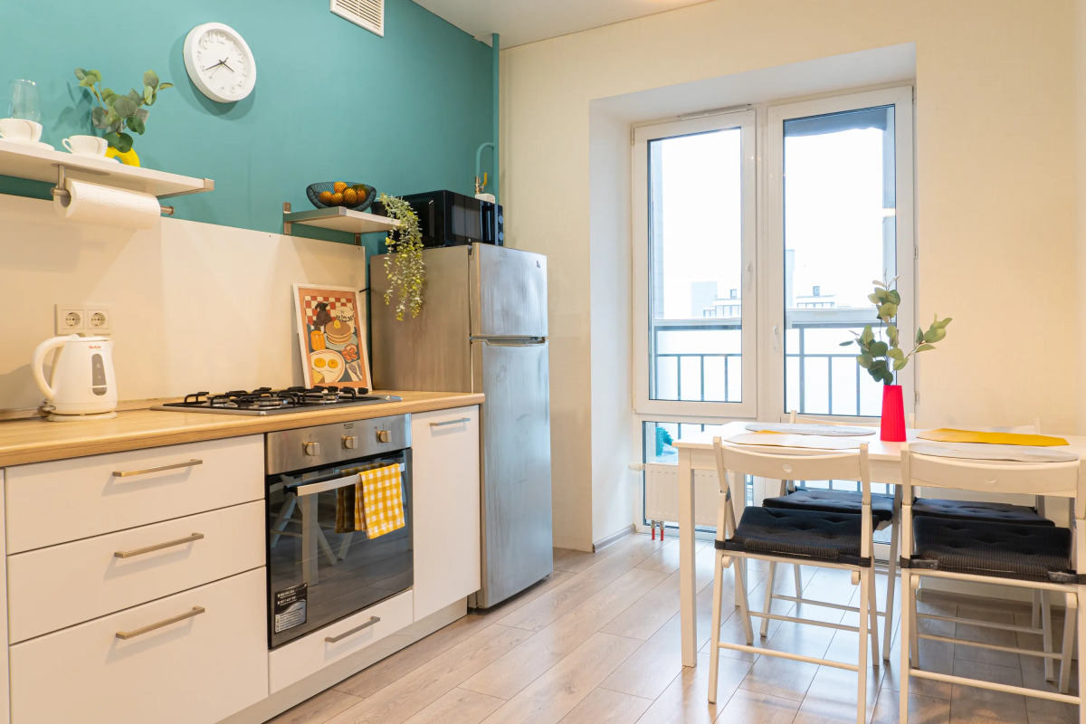 Апартаменты Йорт в Жк Арт Сити