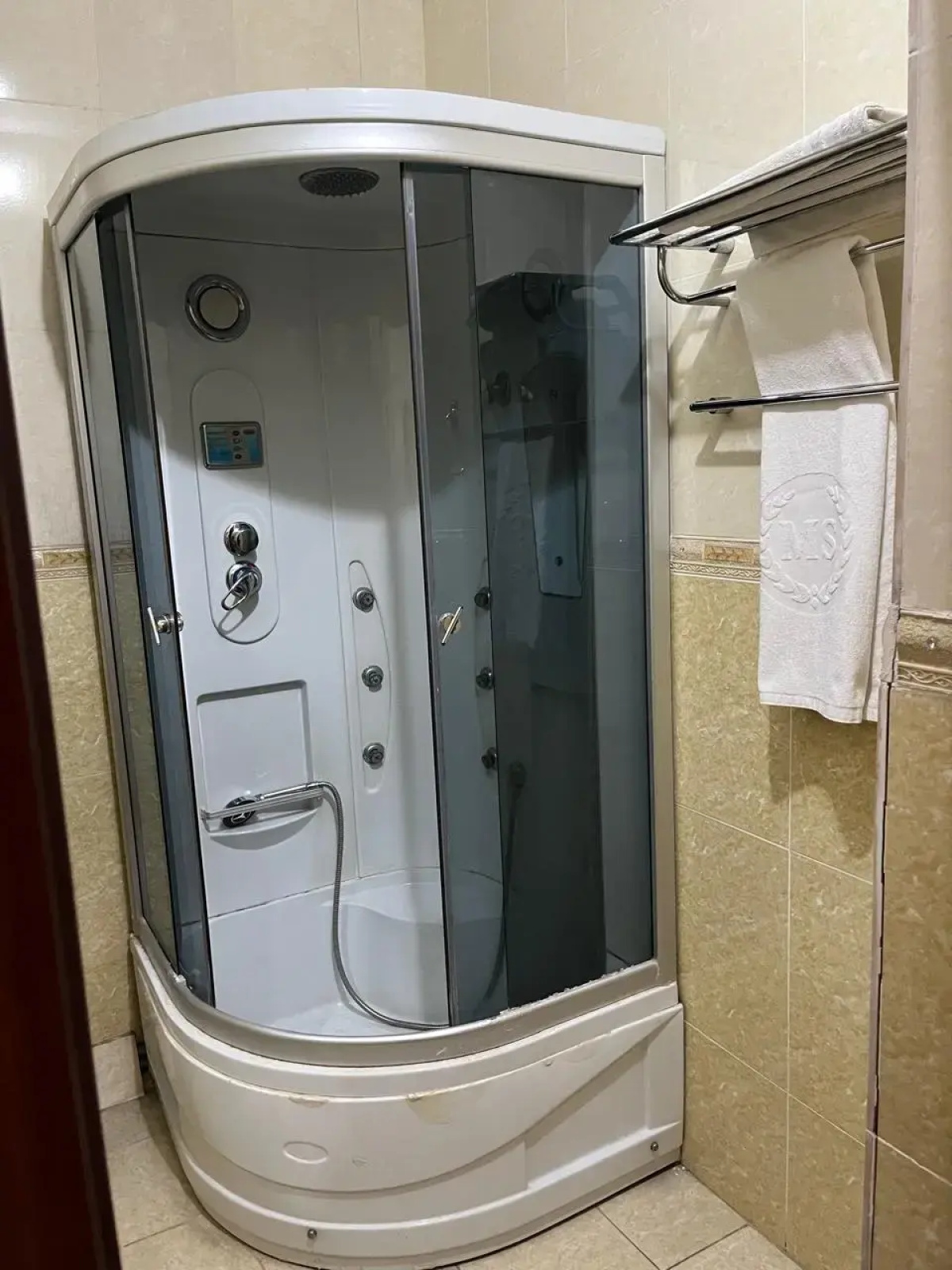Отель Ark MS