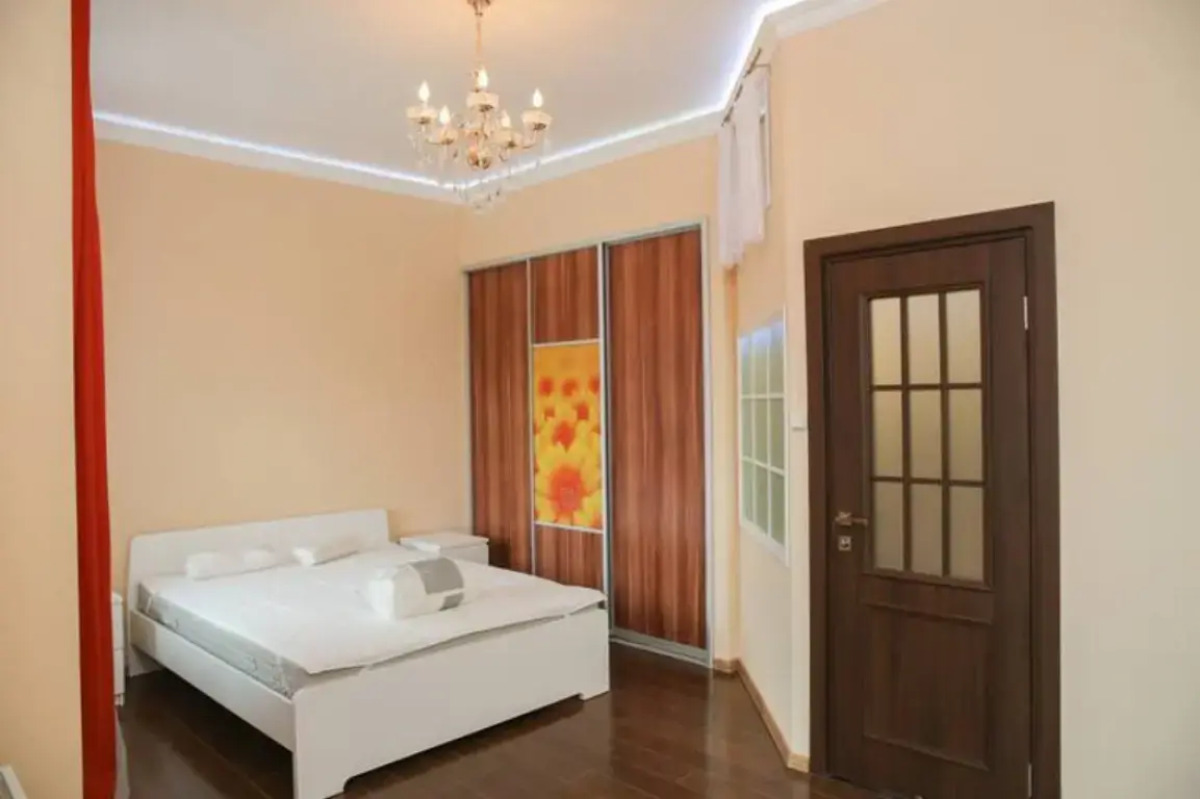 Апартаменты SAMOцвет 12 на Киевской 3