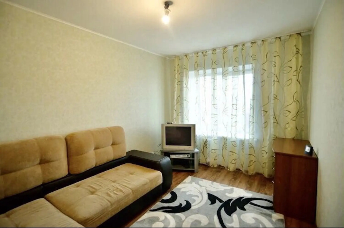 Квартира на Улице Менделеева 128к1