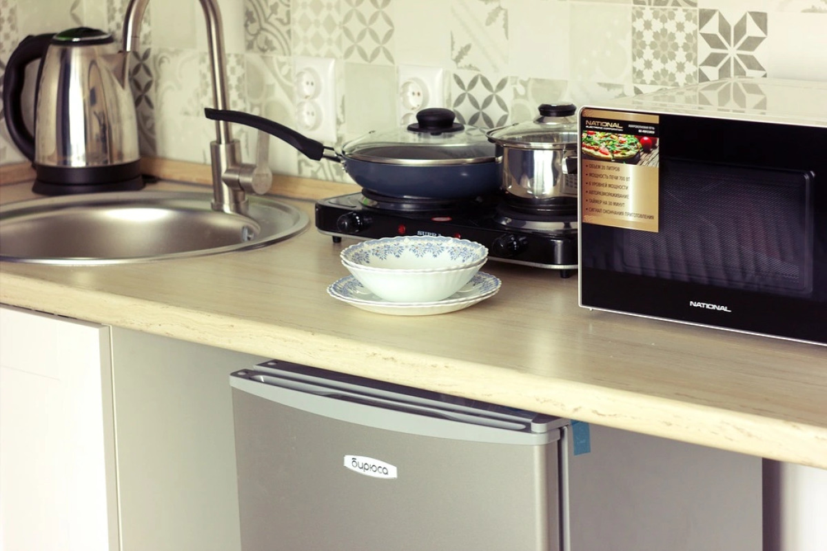 Апартаменты  850 летия 1/46 Студия 3