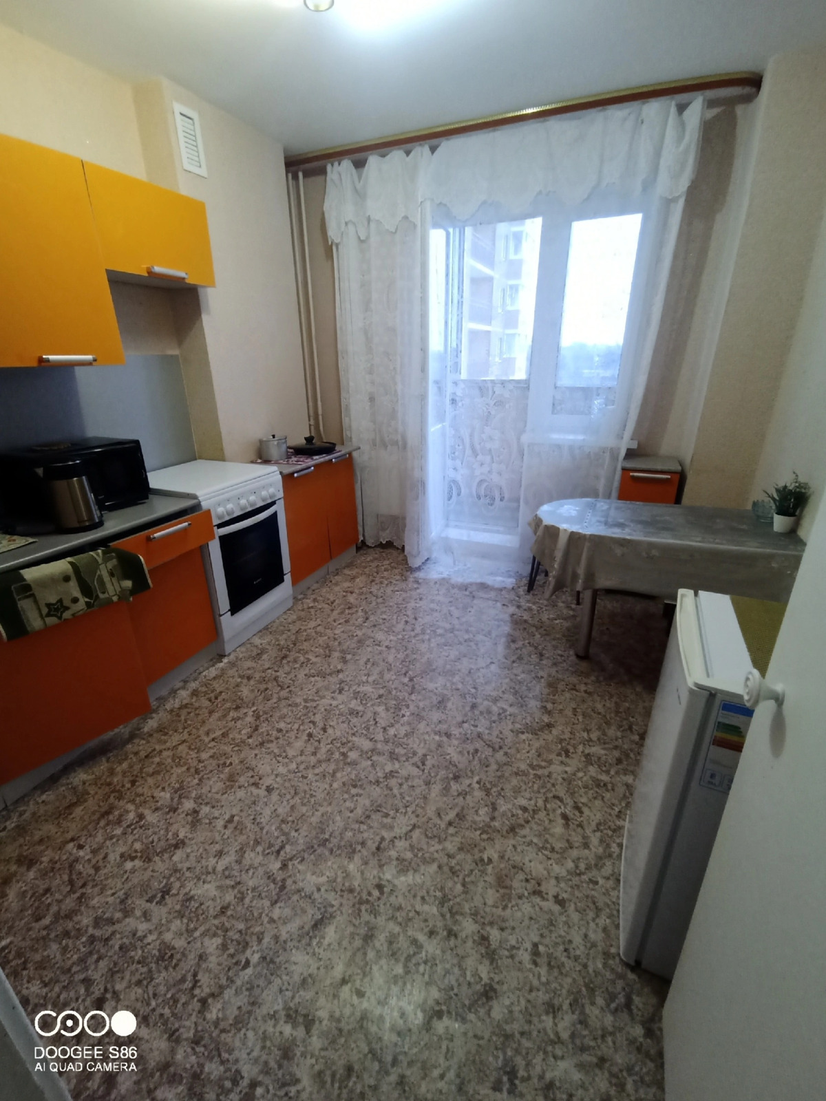 Квартира в новом многоэтажном доме